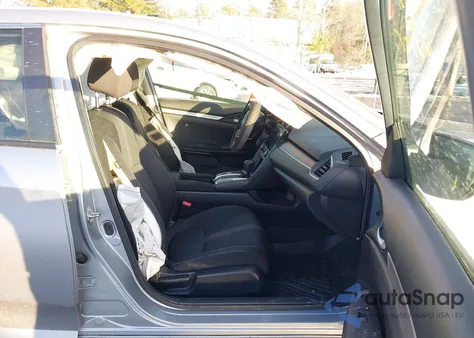 2020 Honda Civic Lx z USA, uszkodzony, nr VIN 2HGFC2F65LH504845